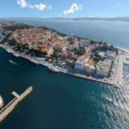 Room Mare Zadar Buitenkant foto