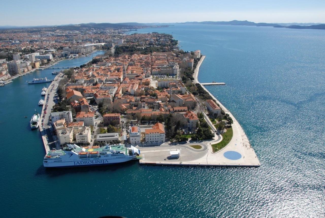 Room Mare Zadar Buitenkant foto