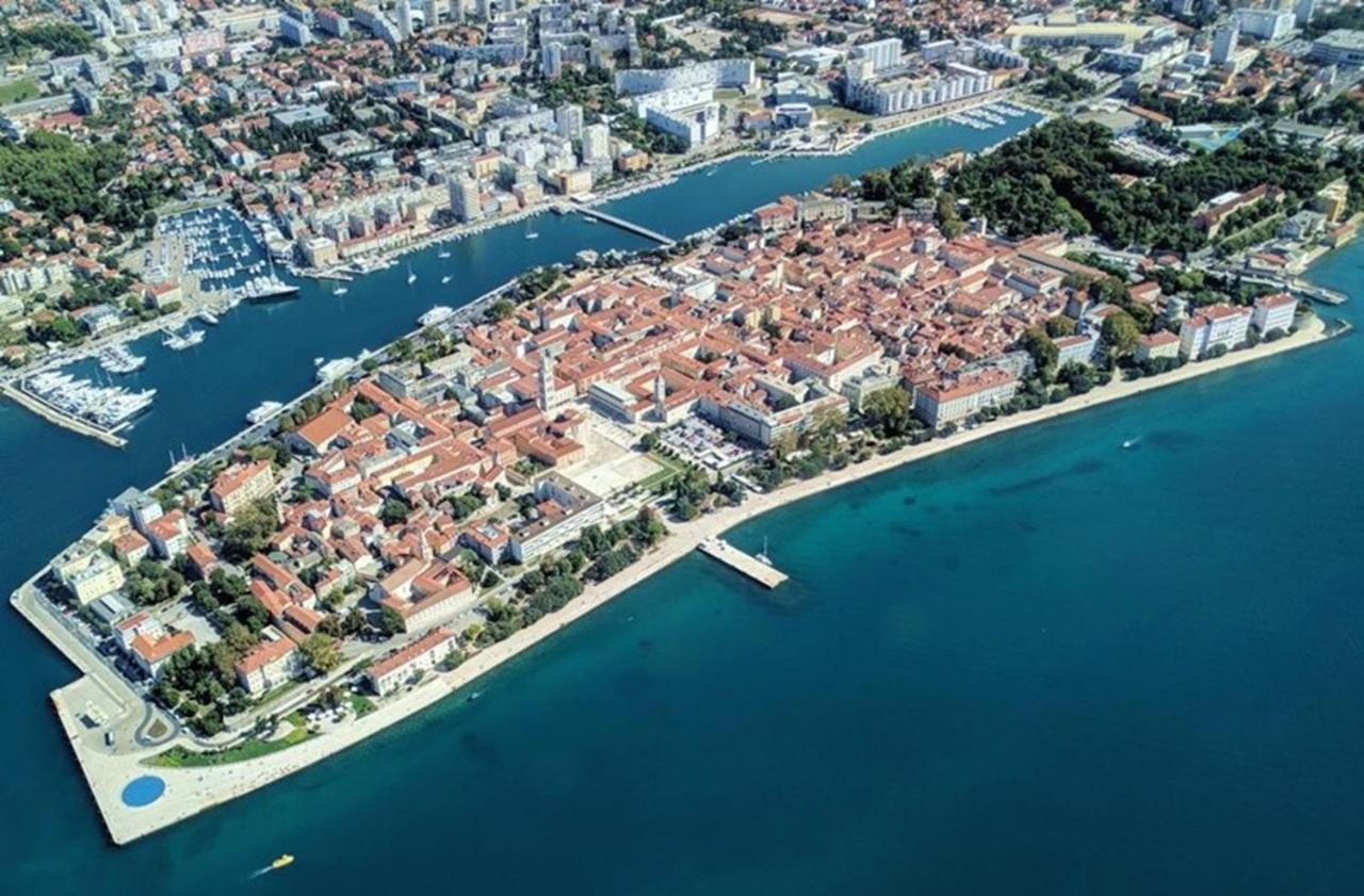 Room Mare Zadar Buitenkant foto