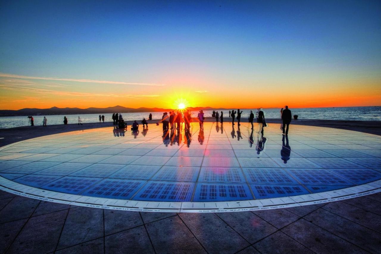 Room Mare Zadar Buitenkant foto