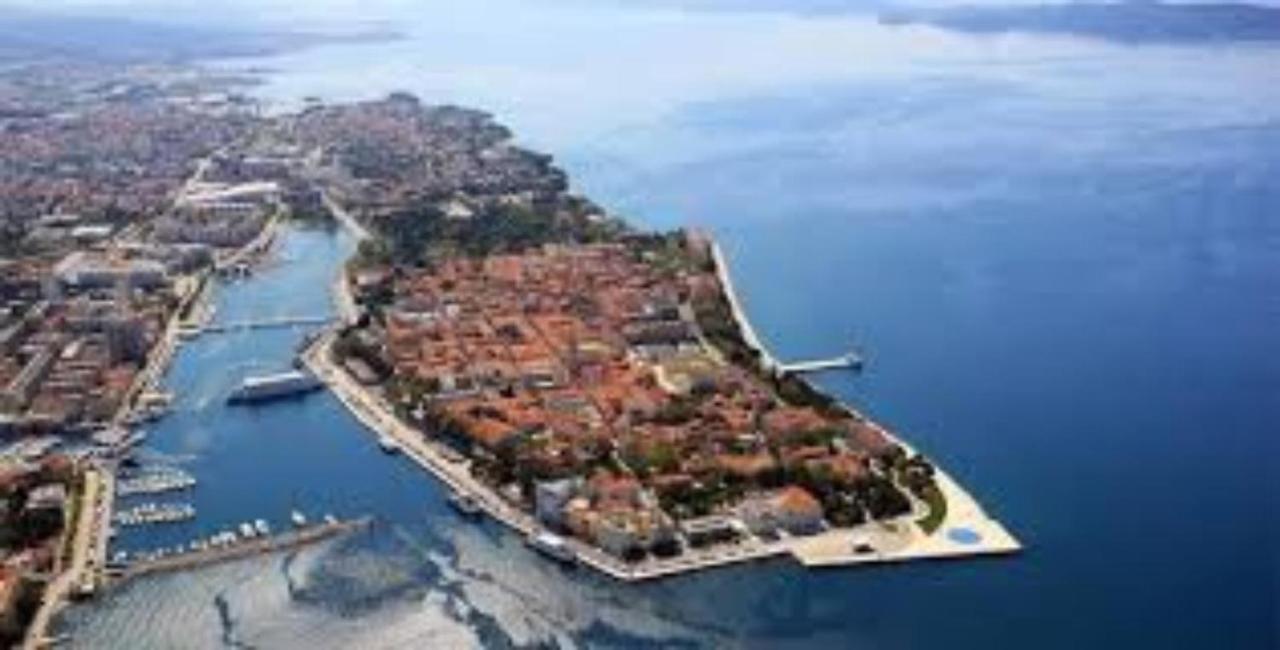 Room Mare Zadar Buitenkant foto