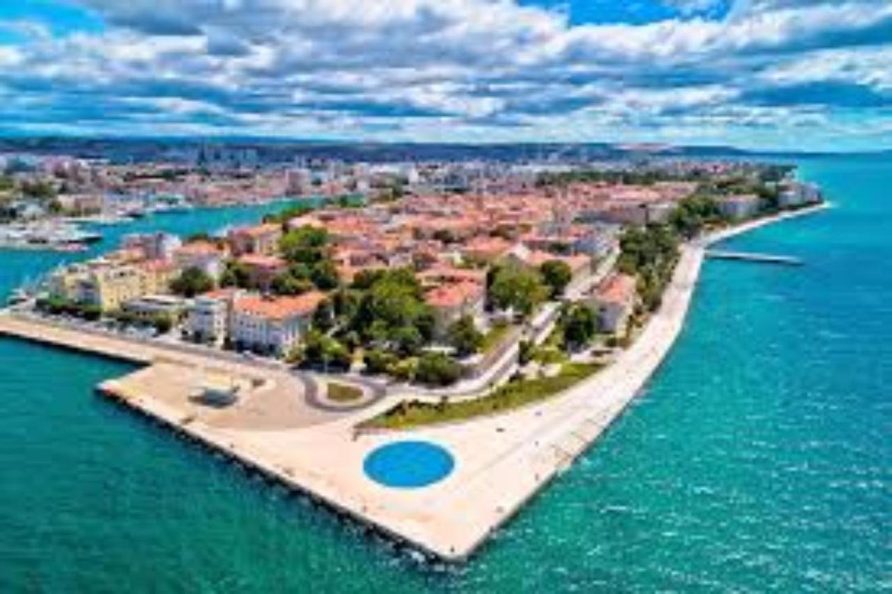 Room Mare Zadar Buitenkant foto