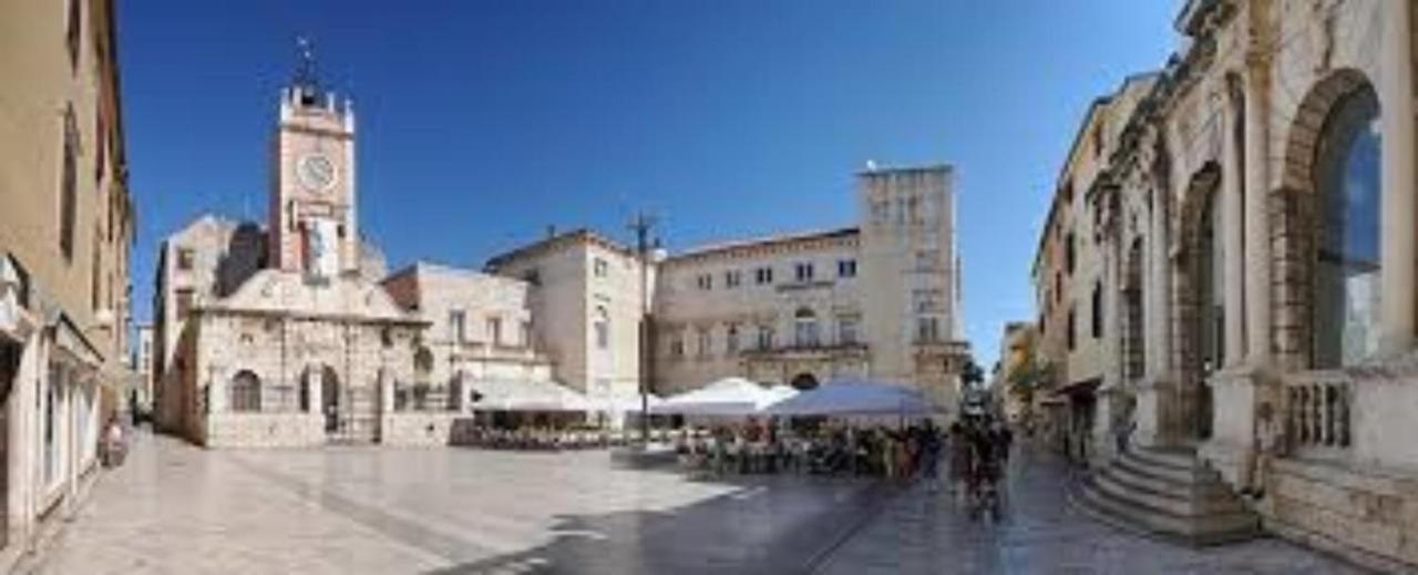 Room Mare Zadar Buitenkant foto
