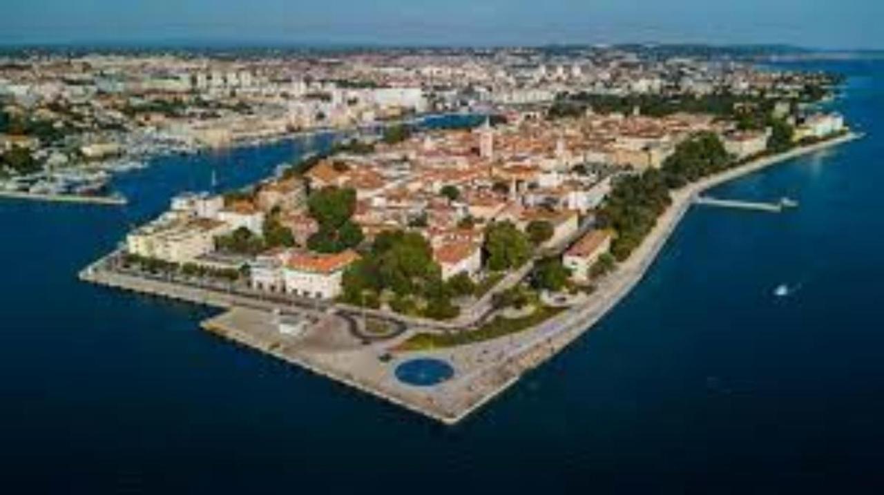 Room Mare Zadar Buitenkant foto