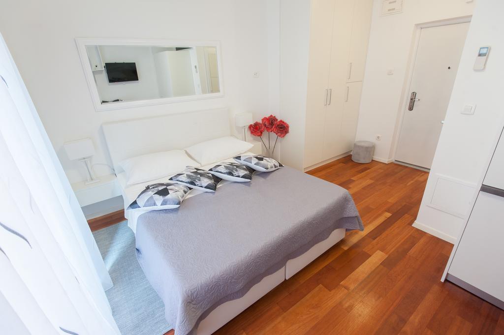 Room Mare Zadar Buitenkant foto