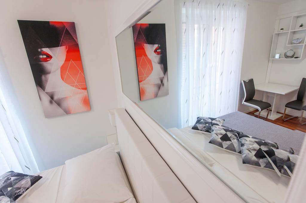 Room Mare Zadar Buitenkant foto